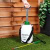 Garden Pressure Sprayer for Weeds, Large Sprayer, 5L