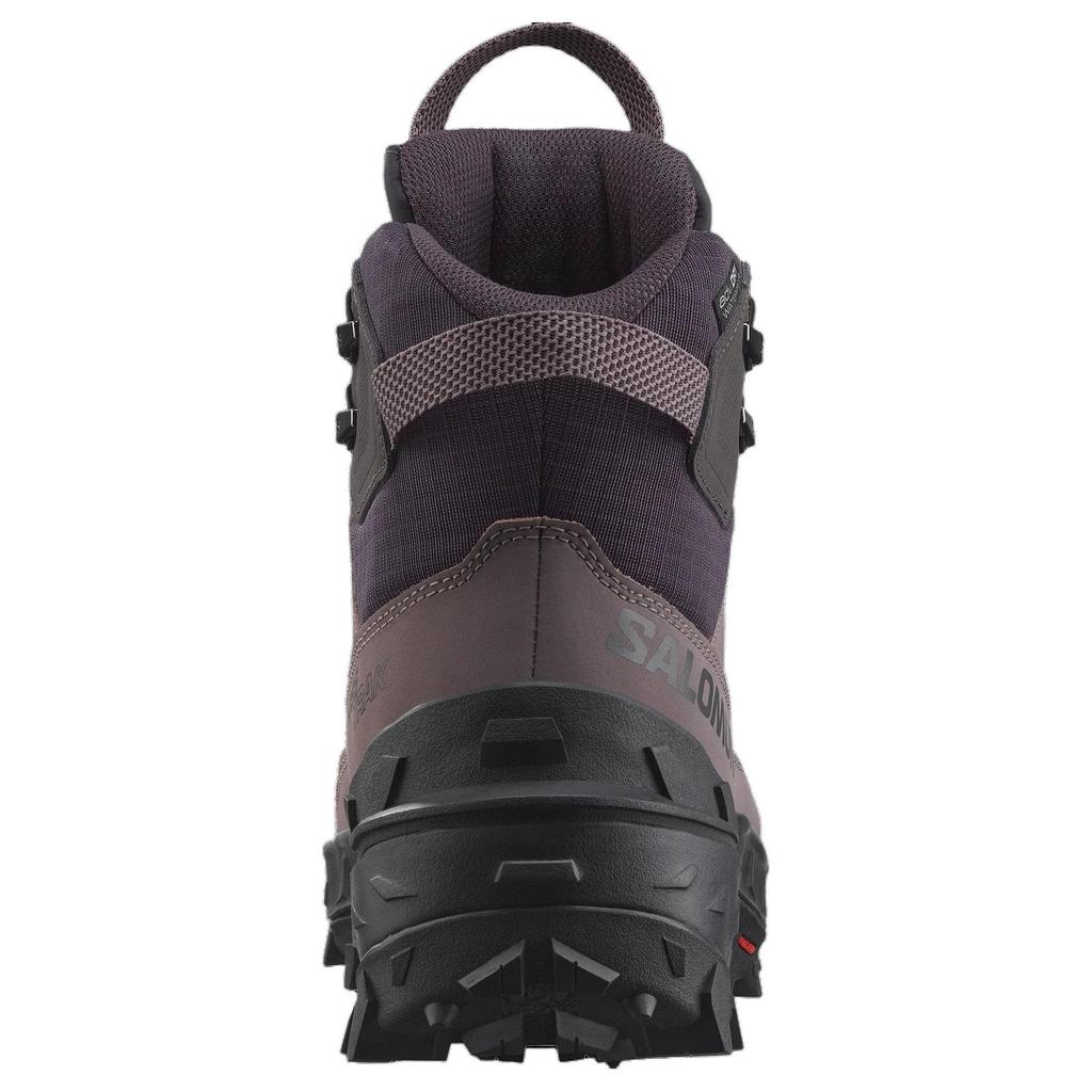 Salomon Cross Comfortable Versatile Shock Absorbing Durable High-Top Outdoor Functional Shoes Women Shoes Pink L47569900