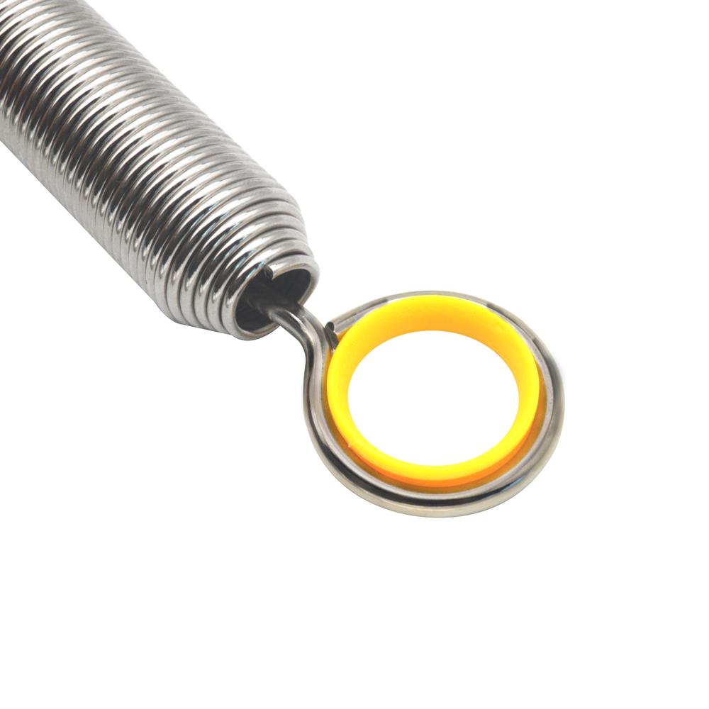 Yoga High Strength 5pcs Pilate Reformer Spring Equipment Accessories Tension Spring Pilate Core Bed Music Wire Springs