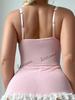 Erotic Lingeie Set Lingerie Sexy Adult Hot Lace Romantic Female Sexy Underwear Ensemble Bilizna Exotic Sets without Stocking