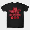 Bts East Rutherford Tour Graphics KWave Tshirt Kpop 2026 New Cotton Unisex Korean Style Tee Unisex Fashion Shirt Army Gifts