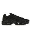 Чорні світловідбиваючі жіночі кросівки Air Max Plus Off-Noir FB8479-001