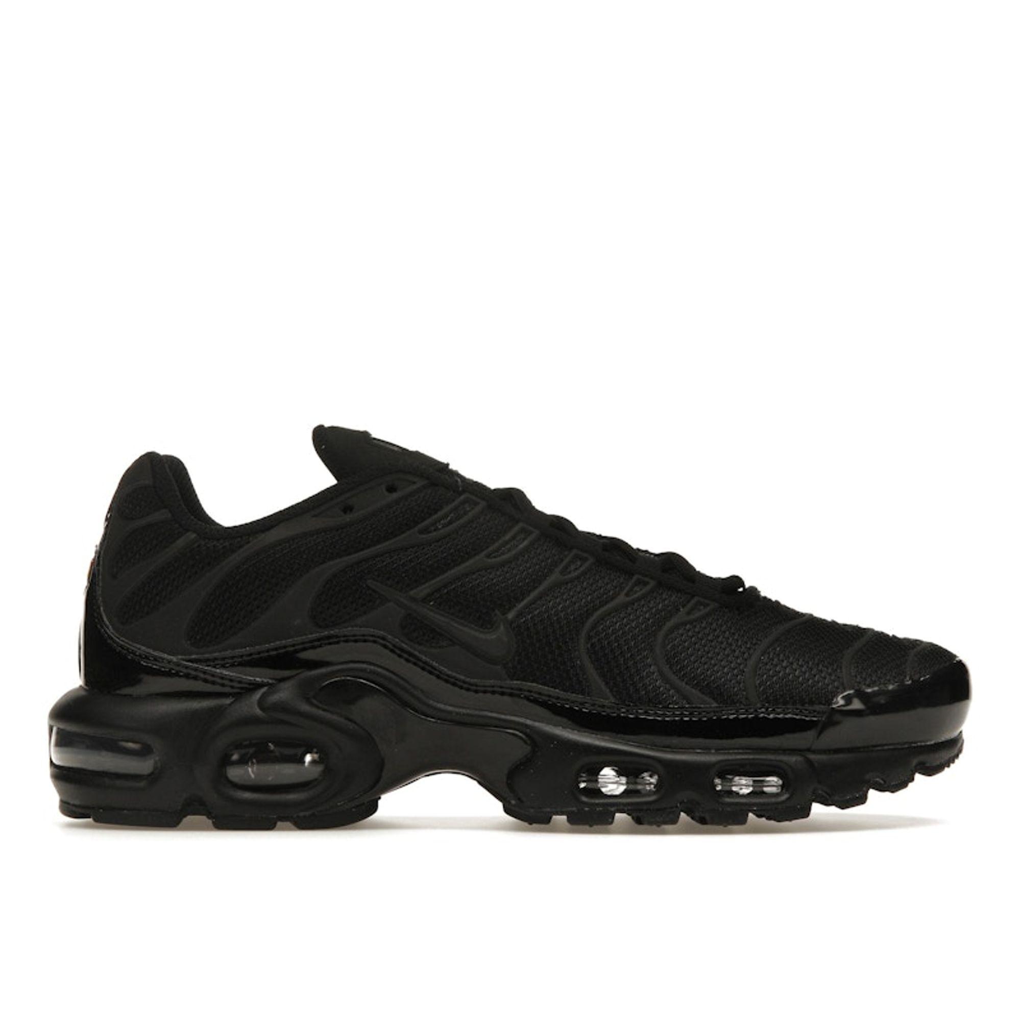 

Кроссовки женские Nike Air Max Plus Black Reflective Off-Noir FB8479-001 36