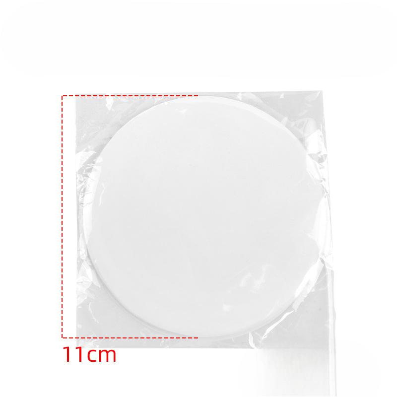 

Котлета для гамбургера, Куриная котлета для гамбургераДомашняя котлета для гамбургера Мясная котлета Инструмент для прессования сэндвичей Говяжья котлета Приспособление для приготовления котлет для завтрака 11cm silicone oil paper