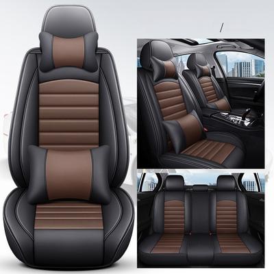 Univerzální All Inclusive kožený potah na auto Mercedes Benz Všechny Model E GLA GLE GL CLA ML GLK CLS SR CLK Car