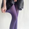 Candy Colors Women Tights Y2K Girls Velvet Thigh High Stockings Pantyhose Women Sexy Lingerie Hosiery Body Stockings Leggings