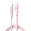 Xo Cable Nb-Q265B Pd Usb-C - Usb-C 1.0M 60W Pink
