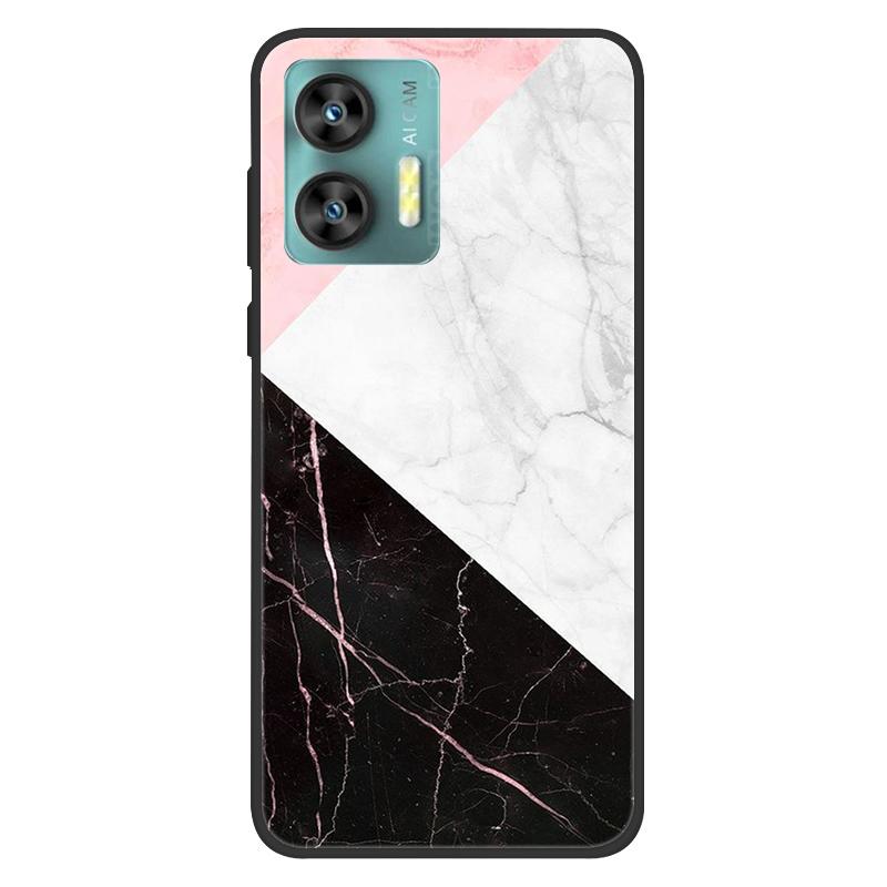 Case For Oukitel C35 Case Cool Silicone Protective Cover for Oukitel C36 / C36 c 36 35 Bumper Fundas Coque OukitelC35 Oukitelc36