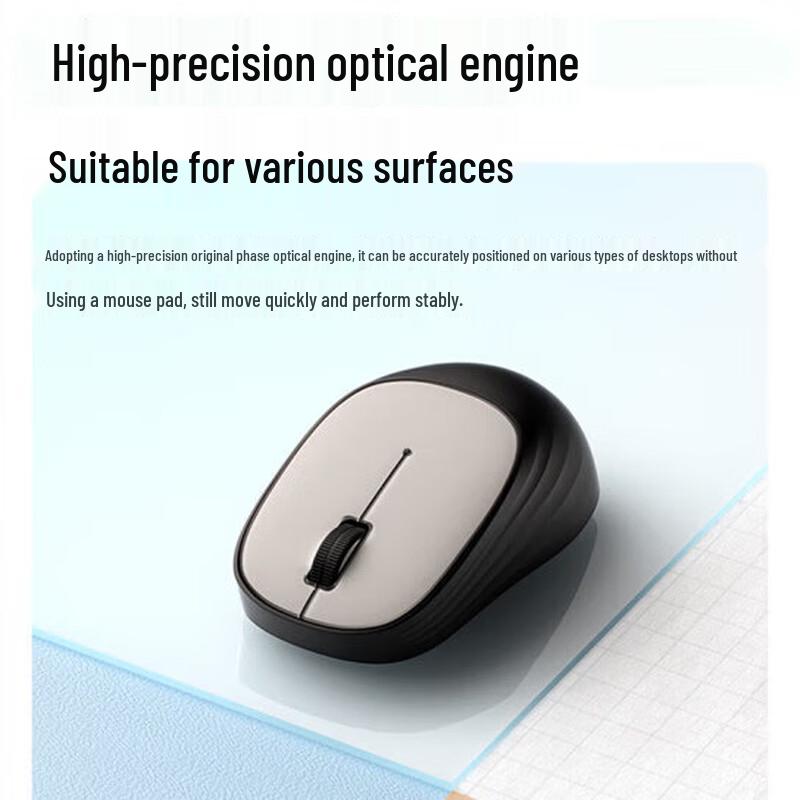 Lenovo thinkplus Bluetooth Mouse M90S