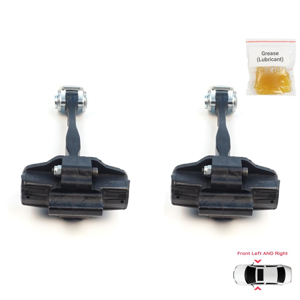 BDP1642-1 2 Stück Türstopper Türbegrenzer Riemen für Volvo C40 539 2021-Aktuell XC40 536 2017-Aktuell 31457262