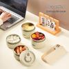 Xinjingzhou Insulated Food Container Set with Bag