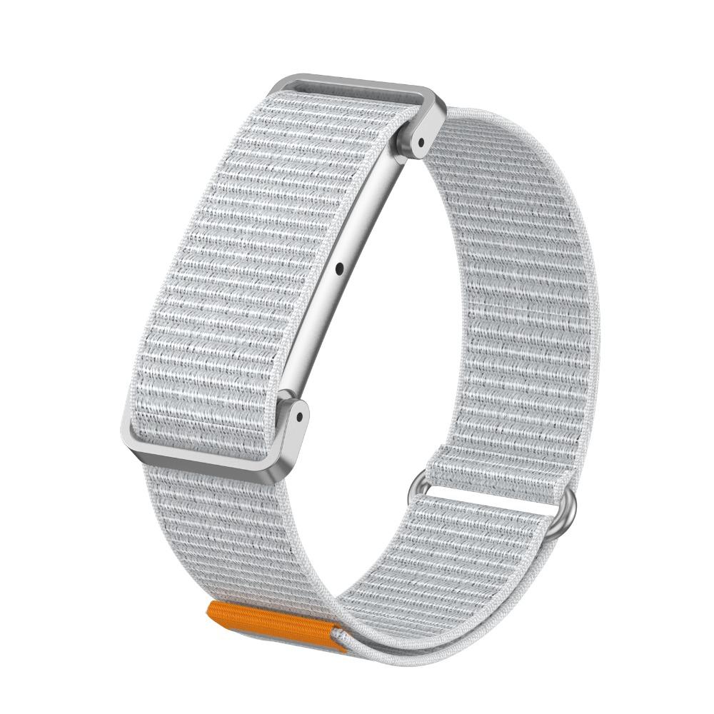 Cinturino Intrecciato in Nylon Sportivo per Google Fitbit Air Loop Braccialetto Traspirante Fascia da Polso