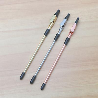 Ferramenta Auxiliar para Pulseira para Colocar Sozinho Auxílio para Usar Pulseira com Clipe Antiderrapante Auxiliar de Fecho de Pulseira para Fechos de Colar Relógio Zíperes