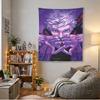 J-JJujutsu K-KKaisen Anime Tapestry - Manga Wall Hanging for Bedroom Dorm Living Room, Fan Home Decor