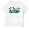 Saiki K Friend Group For Sale T-shirts Graphic Vintage T-shirt Crewneck  Sport  Humor Graphic Aactivity Competition Eur Size