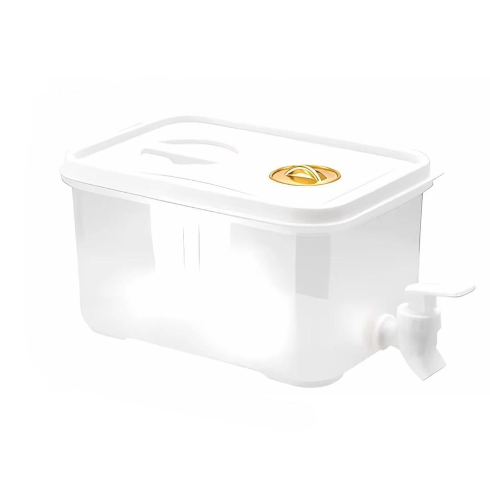 

Large Capacity Cold Water Jug Faucet Cold Water Kettle Water Container Water Pitcher Summer L