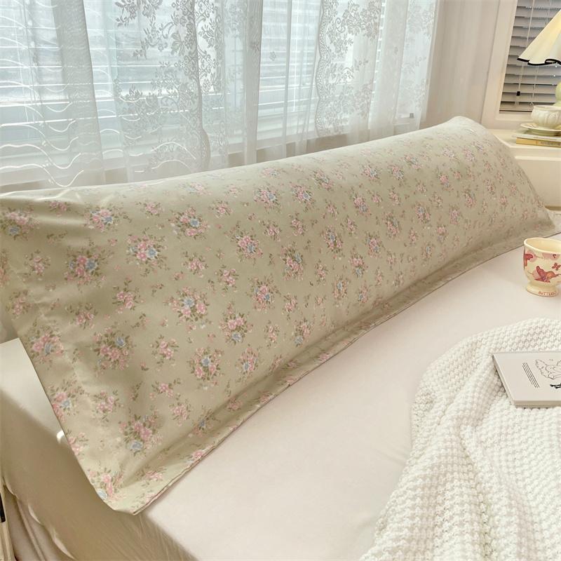 Rechteckige Kissenhülle Spitze Stil Kissenbezug 48x120/150/180cm Kissenbezug Lange Kissenbezüge Heim Kissenbezug Funda Cojin