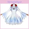 Rwby Ruby Rose Weiss Schnee Cosplay Dress With Polyester Fabric For Cosplay Parties And Events