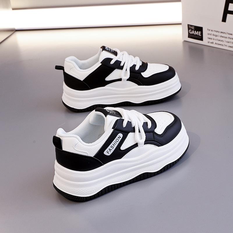 

Forrest Gump shoes women s 2025 new popular spring sports and leisure board shoes thick-soled versatile Xiaobai Dexun shoes 2028 35