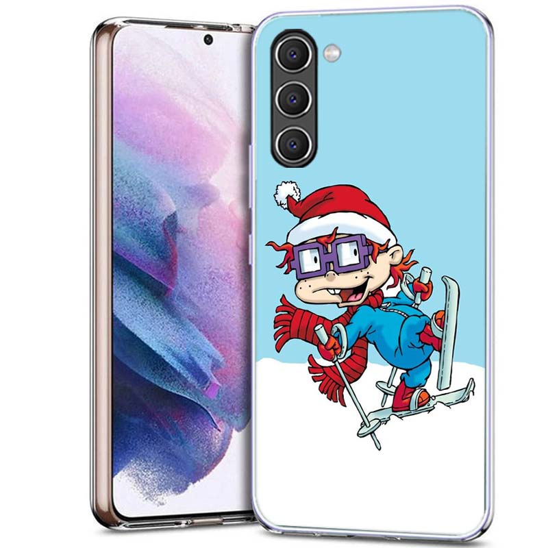 Hey Arnolds Cartoon Phone Case for Samsung A16 A17 A26 A36 A37 A56 A57 A12 A22 A32 A52S A07 A06 A02S A72 Galaxy A70 A50S A71 A51