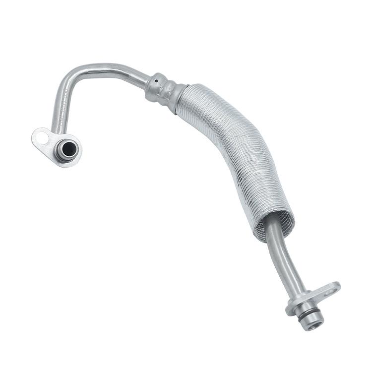 BMW F52 F45 F35 Engine Oil Inlet Pipe - Part #11427617536