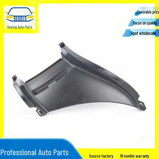 BMW Left Front Bumper Grille Air Duct (51117303111)