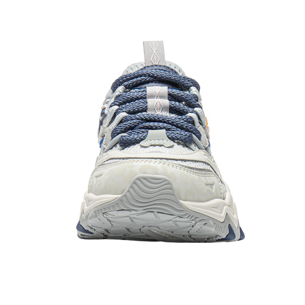 Women's Sneakers Li-Ning Cat Paw Lite 2 Casual Shoes Women's Low-top Light Gray/Elegant Gray