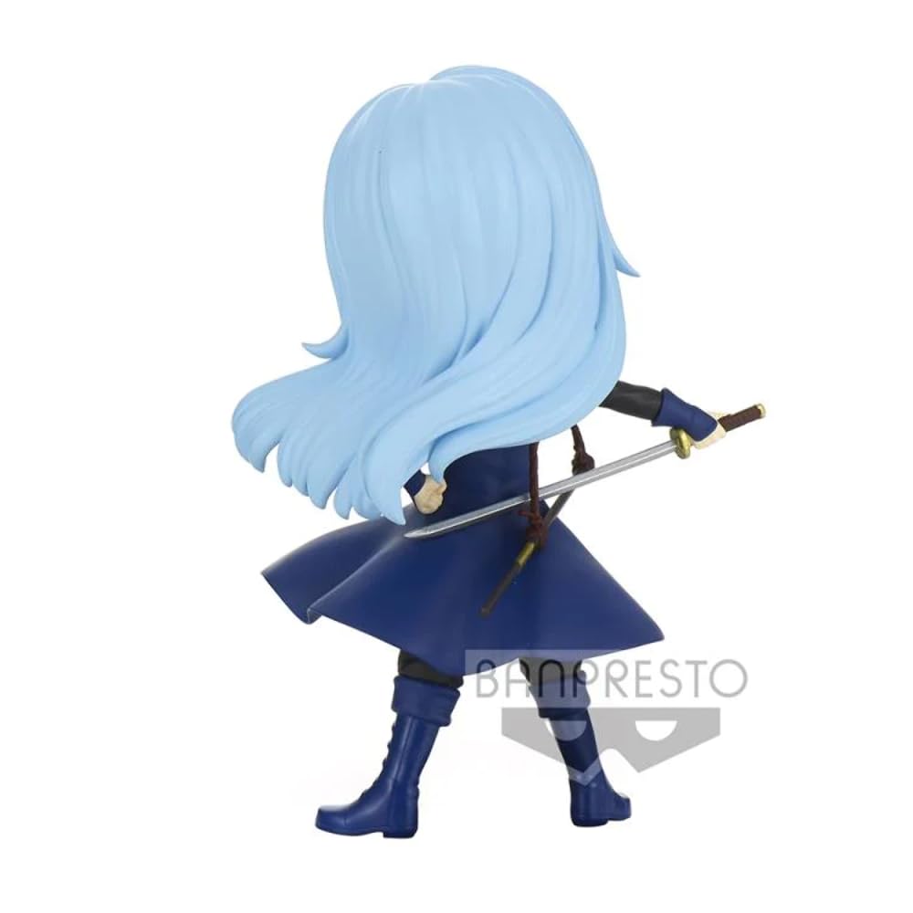 That Time I Got Reincarnated As a Slime Q Posket Rimuru Tempest Demon Lord Rimuru Tempest Figure B