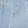 Balabala Girls' 2025 Spring Denim Long Pants