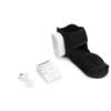 Air Bag Compression Foot Massager Heated Electric Massager Pressure Rechargeable Massager  Spa