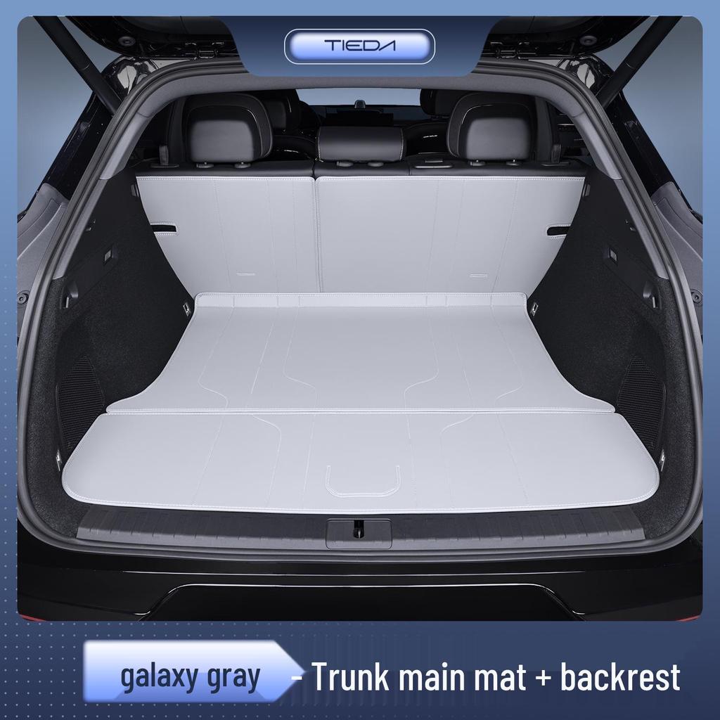 Zeekr 7X 2024 Trunk Mat - Full Coverage Interior Modification Tail Box Mat