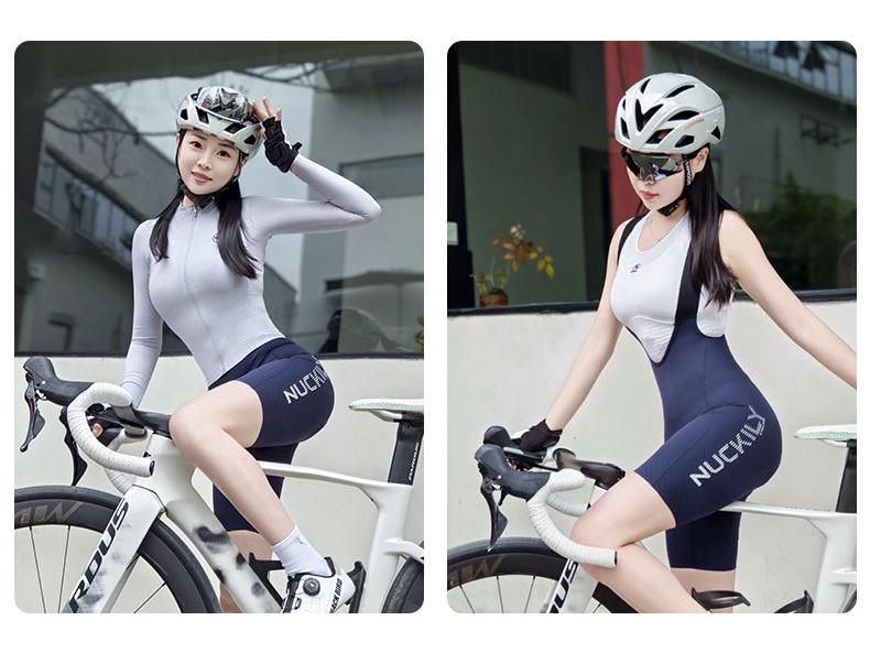 Women's Kelly Quick-Dry Cycling Shorts - Summer Road Bike Gear
