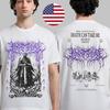 Lorna Shore Death Can Take Me Suffer In Silence 2026 Tour T-Shirt Unisex