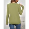 Paris France Print Long Sleeve Women Fall Tops Comfort Breathable Daily Leisure Sport Casual Shirts