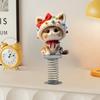 Acrylic Flat Cute Animal Spring