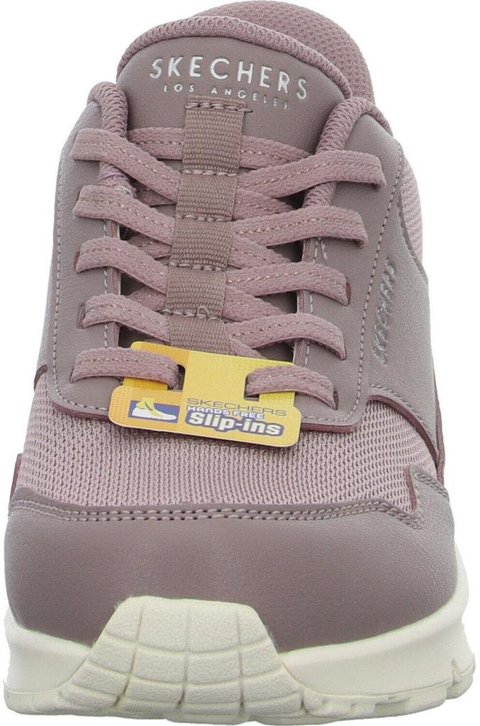 Женские кроссовки Skechers Uno - Banksia сиреневого цвета