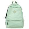Schoolbag Backpack Student School Bag Simple Versatile Foreign Style Backpack Large Capacity Casual Versatile Backpack Middle and High School Students