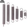 1Pcs Extension Tension Spring Springs Steel Hook Expansion Spring Wire Dia 1.0mm Outer Dia 8mm Length 30mm - 300mm Various Sizes