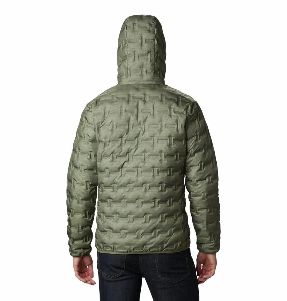 Columbia Delta Ridge Down Jacket Green 1875892397 R
