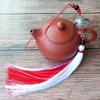 17 Stili Mo Dao Zu Shi Cosplay Prop Chen Qing Ling Il Fondatore del Diabolismo Gran Maestro della Coltivazione Demoniaca Campana a Cuore Chiaro
