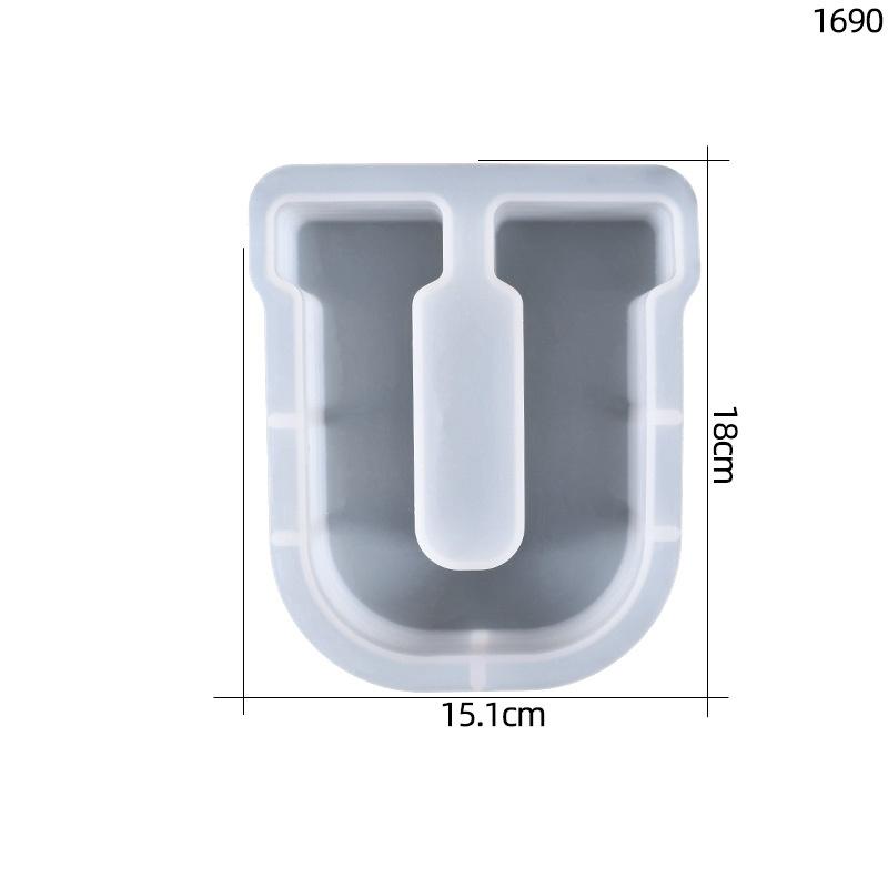 SUPVOX 3 Stampi In Silicone Per Resina A Forma Di Fiocco Di Neve - Natale Fai Da Te Per Gioielli - 4