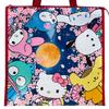 Sanrio Characters 2WAY Souvenir Bag Japan NEW