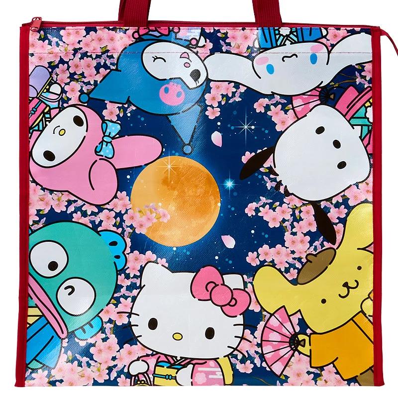 Sanrio Characters 2WAY Souvenir Bag Japan NEW