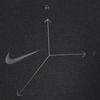 Nike Dri Fit T Shirts Men's Black Crew Neck Moderate FN2972-010