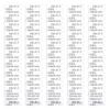 50Pcs 1/2/3/5G Silica Gel Desiccant Packs Electronics Jewelry Cameras Clothes Precision Instruments Moisture Absorbers Anti-Humidity Silicone Packets