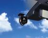 Comtec Drive Recorder with Camera for Recording and Rear Camera for Rearview Front and Rear STARVIS Rear Vehicle Approach Fast Made in Continuous