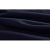 Anta Comfortable Casual Simple Stand Collar Thick Long Sleeve Knitted Shirt Men Tops Basic-Black 152445401N-4
