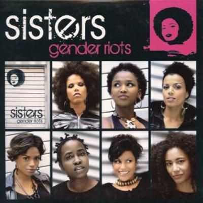 CD SISTERS - Gender Riots (Single Cd, 4 Tracks) EB068 Echo Beach Europe Soul/Funk