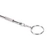 5Pcs Mini 3In1 Eyeglass Screwdriver Sunglass Watch Repair Kit Tool With Keychain,