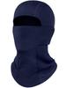 Fuinloth Zimowa Kominiarka Twarzowa Ekstra Zimna Kominiarka dla Mężczyzn i Twarz Ciepła dla i Granatowo Czarna Maska, Gruba, Ochrona, Kobiety, Pokrycie, Snowboard,